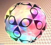 Dodecahedral Bubble