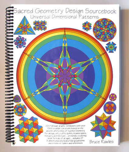 Sacred Geometry Design Sourcebook - book cover image