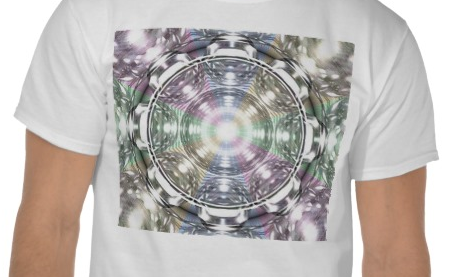 Venus And Earth Orbits Per Martineau - T shirt