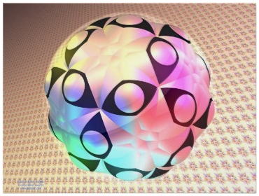 Dodecahedral Bubble