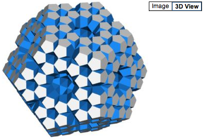 fractal dodecahedron