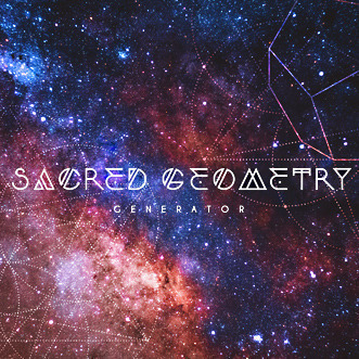 Sacred Geometry Generator