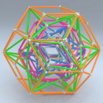 Astro-logix : Rhombic Triacontahedron