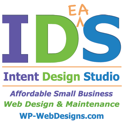 IDS: Intent Design Studio - Affordable, Effective, Intuitive, Mobile-friendly, Optimized, Secure, SEO-friendly, Versatile Web Design & Maintenance: Intentdesignstudio.com