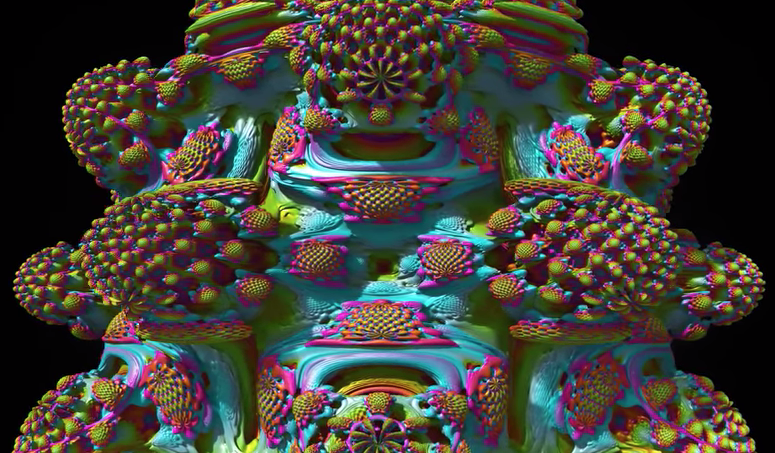 Mandelbulb