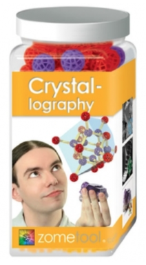 Zome Crystallography kit